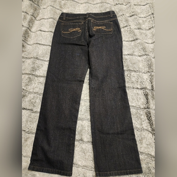 Style & Co. Dark Jeans 8P - Picture 7 of 7